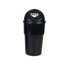 Load image into Gallery viewer, Mini Car Trash Can