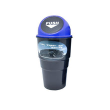 Load image into Gallery viewer, Mini Car Trash Can