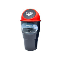 Load image into Gallery viewer, Mini Car Trash Can