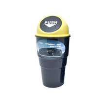 Load image into Gallery viewer, Mini Car Trash Can