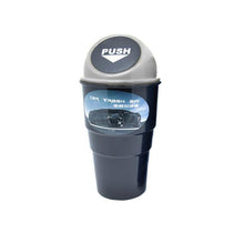 Load image into Gallery viewer, Mini Car Trash Can