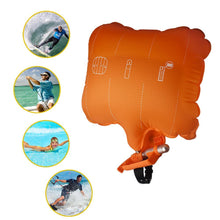 Load image into Gallery viewer, Portable Life-Saving Bracelet with Co2 Cylinder