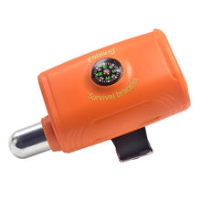 Load image into Gallery viewer, Portable Life-Saving Bracelet with Co2 Cylinder