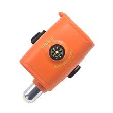 Load image into Gallery viewer, Portable Life-Saving Bracelet with Co2 Cylinder