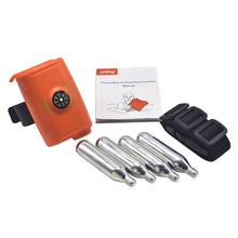 Load image into Gallery viewer, Portable Life-Saving Bracelet with Co2 Cylinder