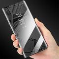 Load image into Gallery viewer, Intelligent Mirror Flip Stand Touch Case for iPhone/Android