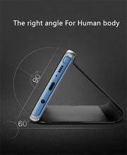Load image into Gallery viewer, Intelligent Mirror Flip Stand Touch Case for iPhone/Android