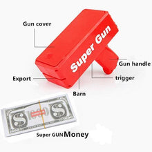 Load image into Gallery viewer, Make it Rain Money Gun