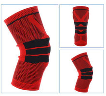 Load image into Gallery viewer, Nylon Silicon Knee Protection - Buy 1 get 1 free