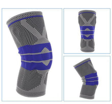 Load image into Gallery viewer, Nylon Silicon Knee Protection - Buy 1 get 1 free