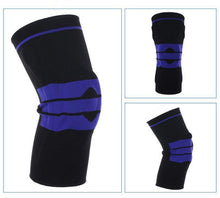 Load image into Gallery viewer, Nylon Silicon Knee Protection - Buy 1 get 1 free