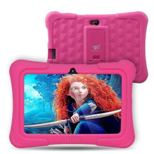 Load image into Gallery viewer, Dragon Touch Y88X Plus 7 inch Kids Tablet Quad Core Android 5.1 + Screen Protector