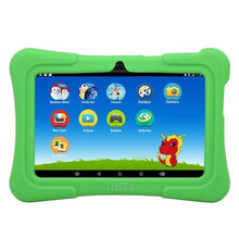 Load image into Gallery viewer, Dragon Touch Y88X Plus 7 inch Kids Tablet Quad Core Android 5.1 + Screen Protector