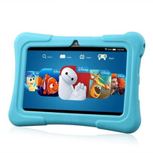 Load image into Gallery viewer, Dragon Touch Y88X Plus 7 inch Kids Tablet Quad Core Android 5.1 + Screen Protector