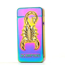 Load image into Gallery viewer, Rechargeable Thunder Lighter