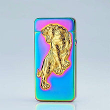 Load image into Gallery viewer, Rechargeable Thunder Lighter