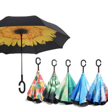 Load image into Gallery viewer, Inverted Reverse Umbrella