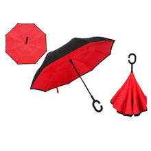 Load image into Gallery viewer, Inverted Reverse Umbrella