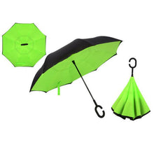 Load image into Gallery viewer, Inverted Reverse Umbrella
