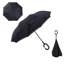 Load image into Gallery viewer, Inverted Reverse Umbrella