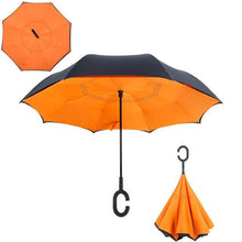 Load image into Gallery viewer, Inverted Reverse Umbrella