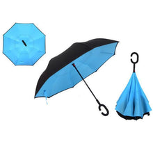 Load image into Gallery viewer, Inverted Reverse Umbrella