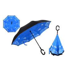 Load image into Gallery viewer, Inverted Reverse Umbrella