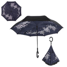 Load image into Gallery viewer, Inverted Reverse Umbrella