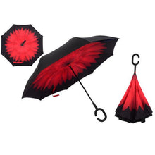 Load image into Gallery viewer, Inverted Reverse Umbrella