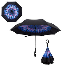 Load image into Gallery viewer, Inverted Reverse Umbrella