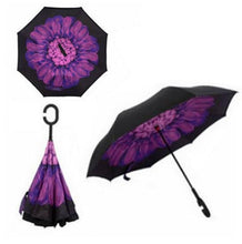 Load image into Gallery viewer, Inverted Reverse Umbrella