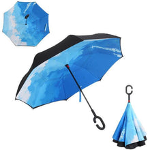 Load image into Gallery viewer, Inverted Reverse Umbrella
