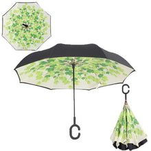 Load image into Gallery viewer, Inverted Reverse Umbrella