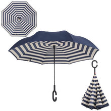 Load image into Gallery viewer, Inverted Reverse Umbrella