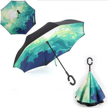 Load image into Gallery viewer, Inverted Reverse Umbrella