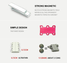 Load image into Gallery viewer, Magnetic Shoelaces Closures