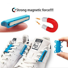 Load image into Gallery viewer, Magnetic Shoelaces Closures