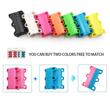Load image into Gallery viewer, Magnetic Shoelaces Closures