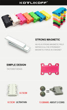 Load image into Gallery viewer, Magnetic Shoelaces Closures