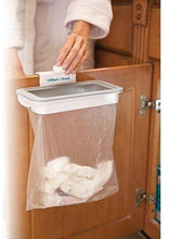 Load image into Gallery viewer, Hanging Trash Bag Holder