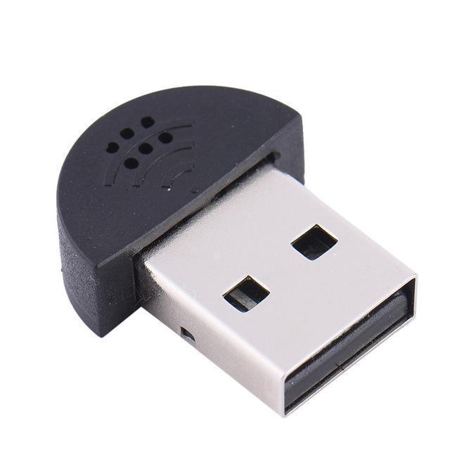 Mini USB Microphone