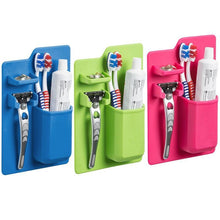 Load image into Gallery viewer, Mighty Bathroom Organizer