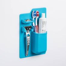 Load image into Gallery viewer, Mighty Bathroom Organizer