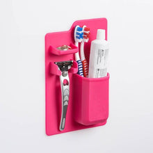Load image into Gallery viewer, Mighty Bathroom Organizer