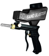 Load image into Gallery viewer, Premium Gravity Feed Sandblasting Gun