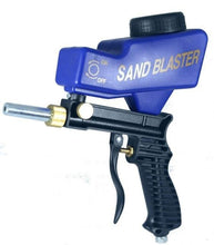 Load image into Gallery viewer, Premium Gravity Feed Sandblasting Gun
