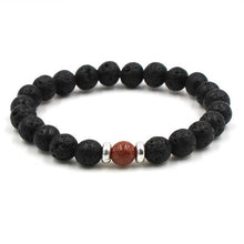 Load image into Gallery viewer, Lava Diffuser Bracelet