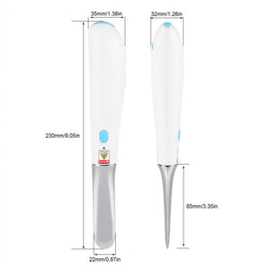 HEATING BUTTER KNIFE