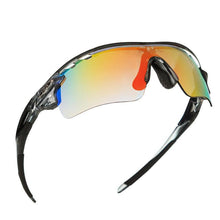 Load image into Gallery viewer, POLARIZED CYCLING GLASSES SET