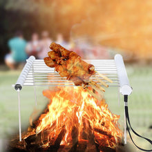 Load image into Gallery viewer, PORTABLE CAMPING GRILL SET